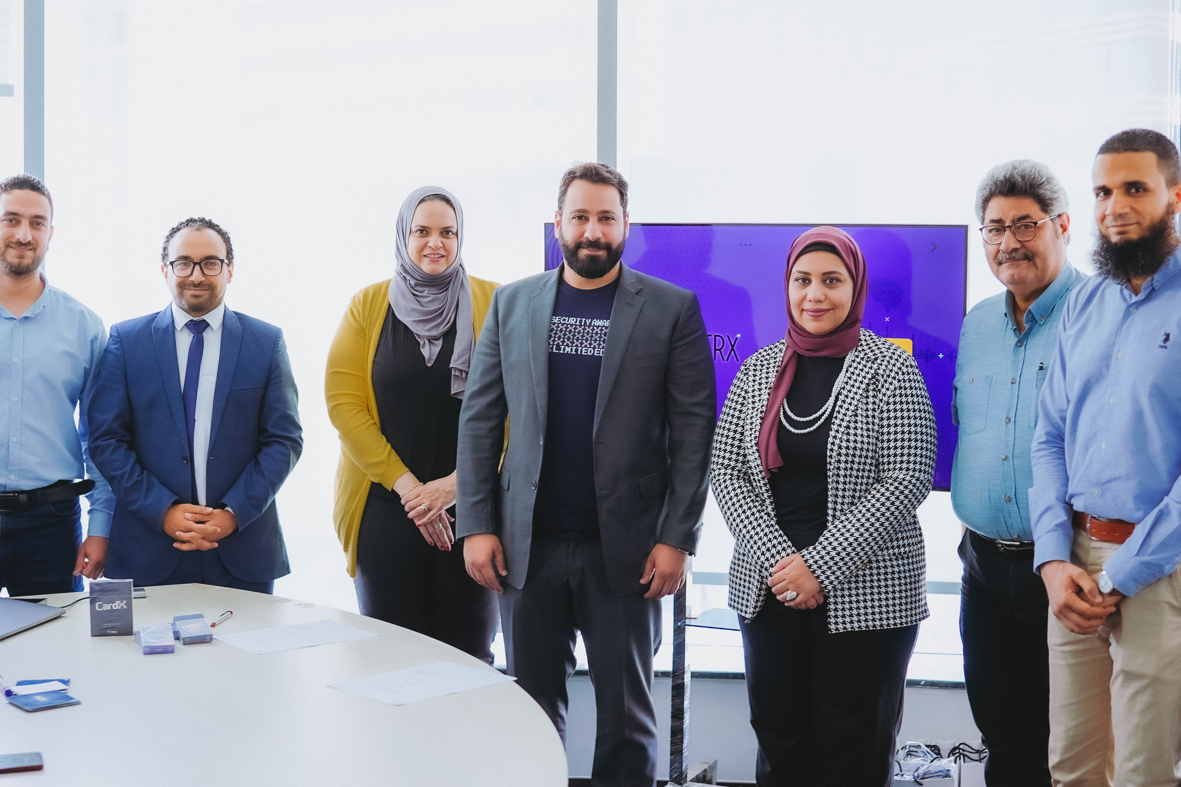 فوري وسايبر إكس  CYBERX توقعان مذكرة تفاهم لتوسيع نطاق الوعي بالأمن السيبراني في مصر