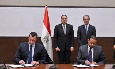 المصرية للاتصالات تحصل على رخصة تشغيل خدمات الجيل الخامس للتليفون المحمول