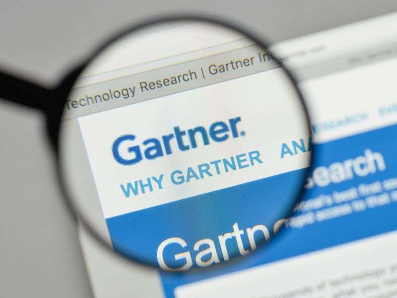 جارتنر Gartner