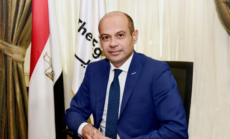 أحمد الشيخ، رئيس البورصة المصرية