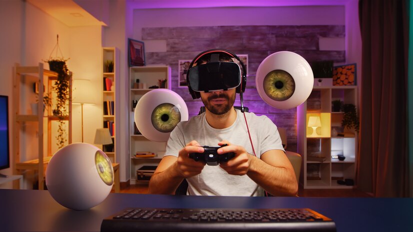 الألعاب الإلكترونية