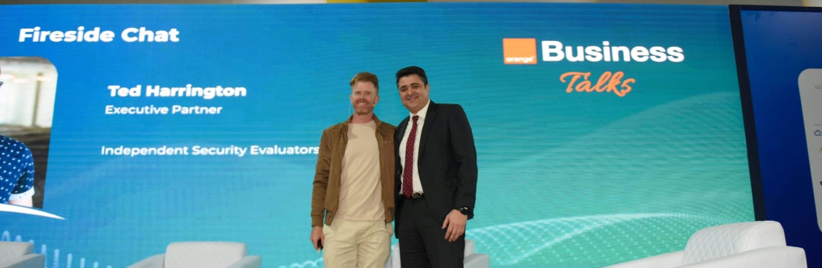 Orange Egypt Launches “Orange Business Talks”