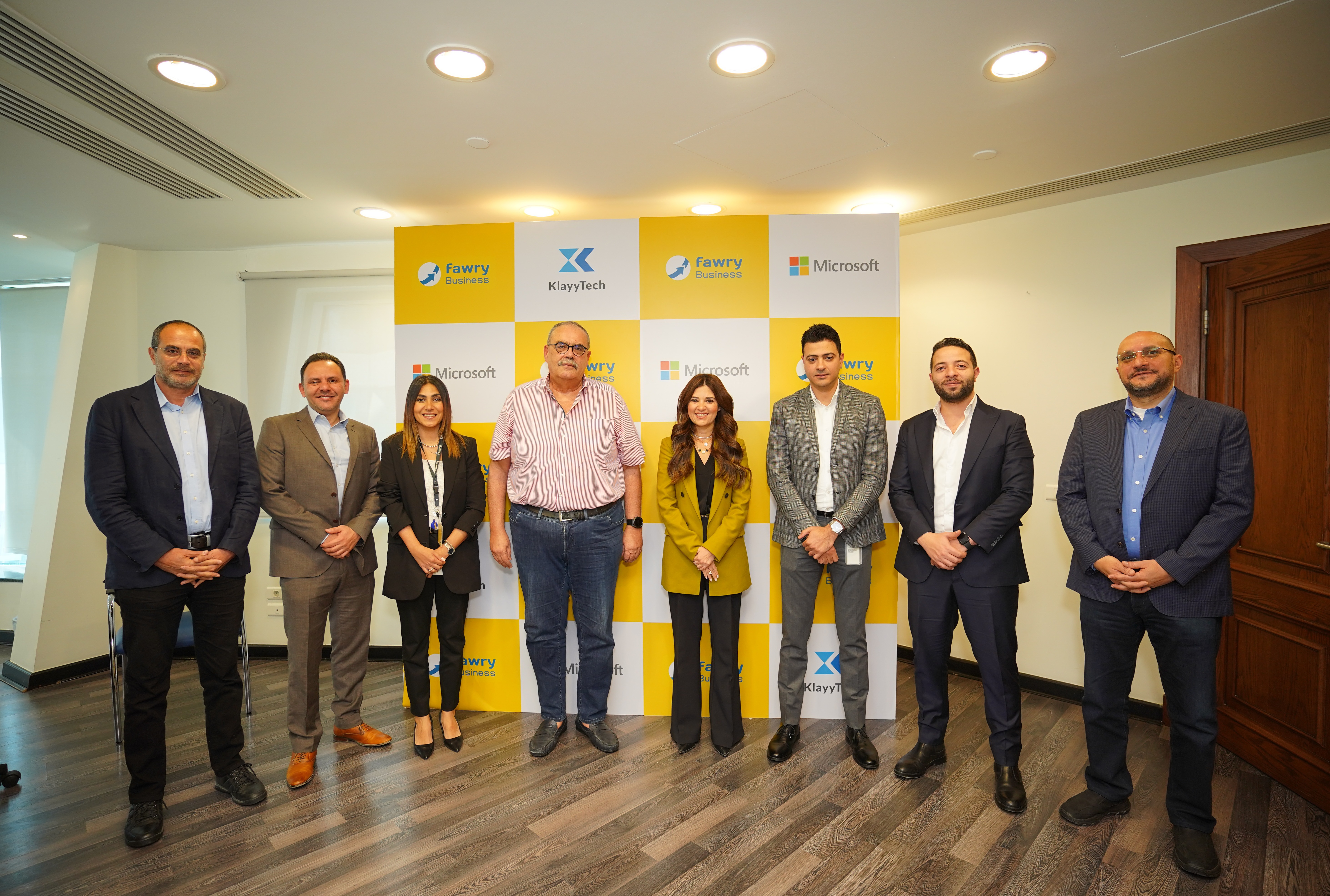 Fawry & Microsoft Partner to Digitally Empower Egyptian SMEs