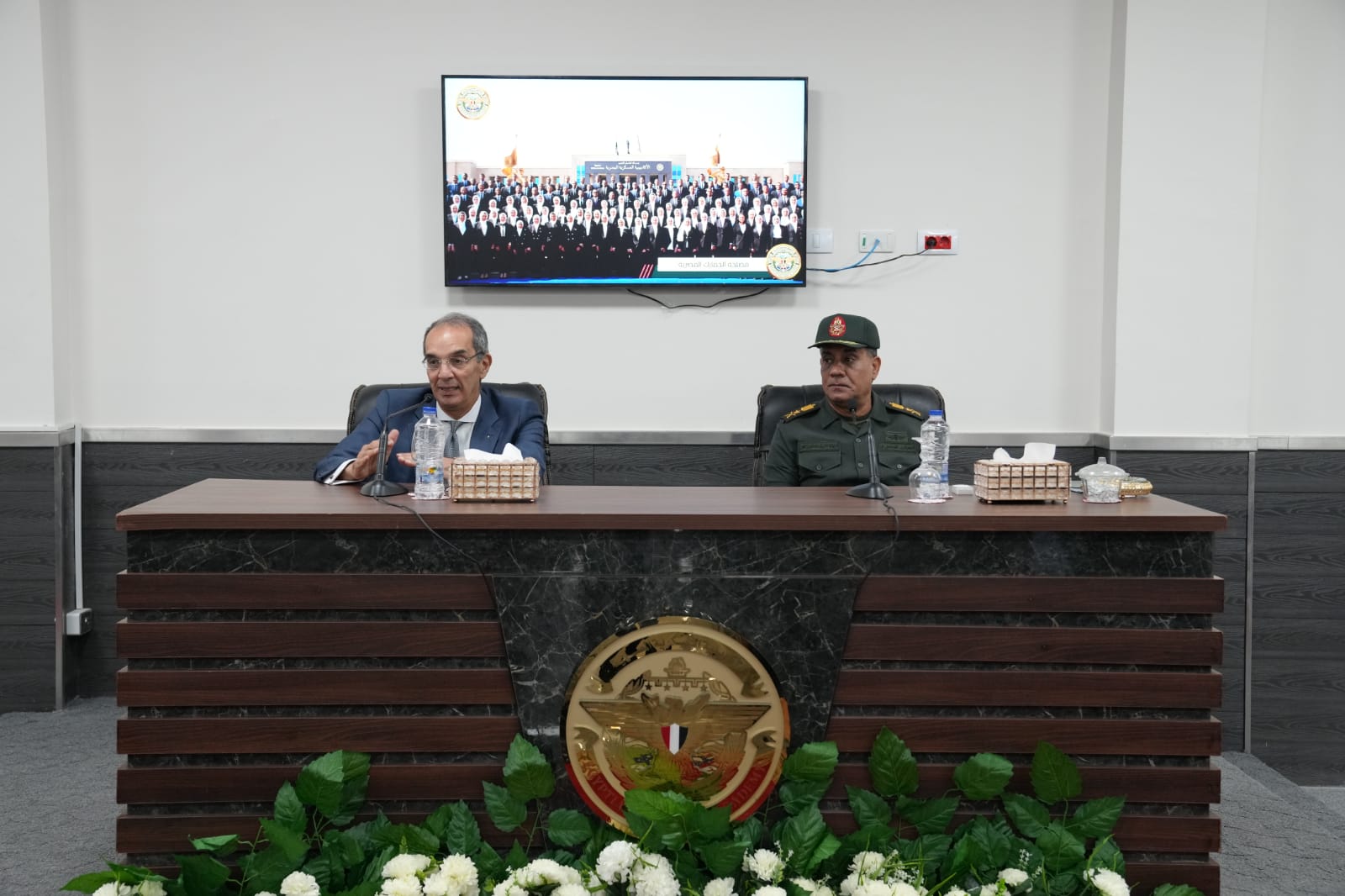 40 ألف شاب يتقدمون للمبادرة الرئاسية "الرواد الرقميون" لتأهيل قادة التكنولوجيا في مصر