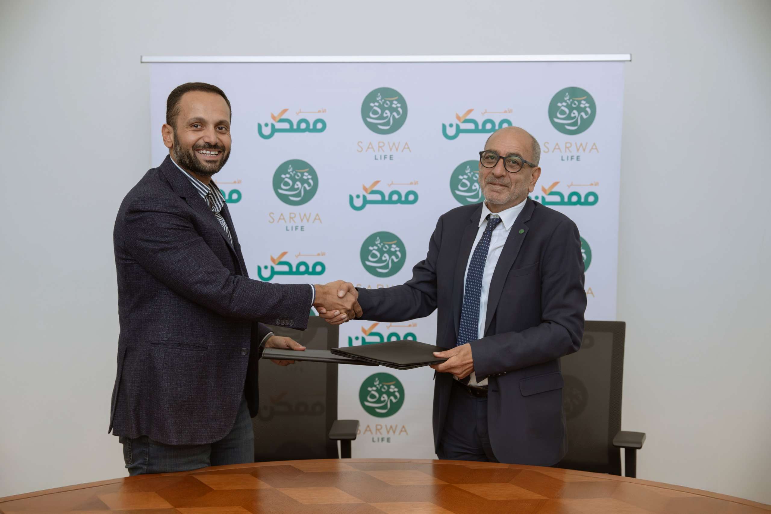 «الأهلي ممكن» و«ثروة حياة» يتعاونان لتسهيل دفع أقساط التأمين عبر قنوات رقمية متنوعة