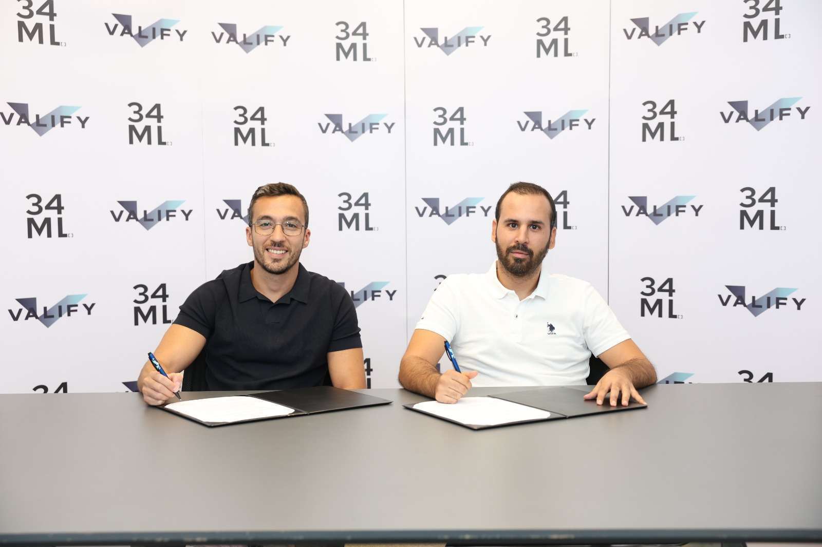 Valify and 34ML Launch KNFRM: Egypt’s First Blockchain-Based Digital Contracts Platform