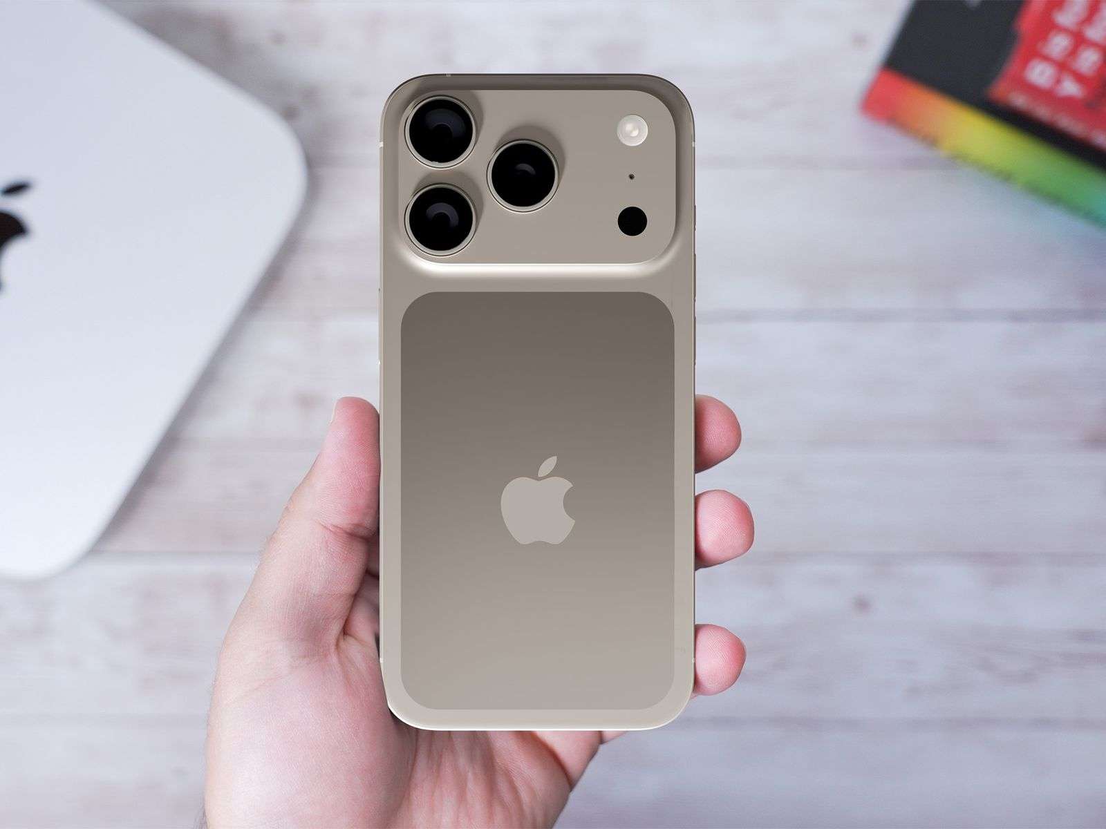 iPhone 17