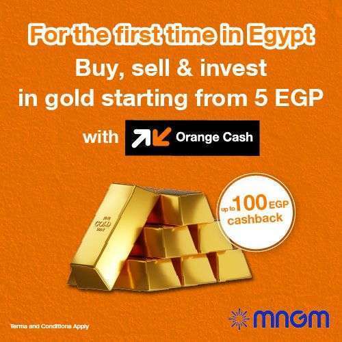 Orange Egypt Launches Egypt’s First Digital Gold Trading Platform via Mobile Wallets