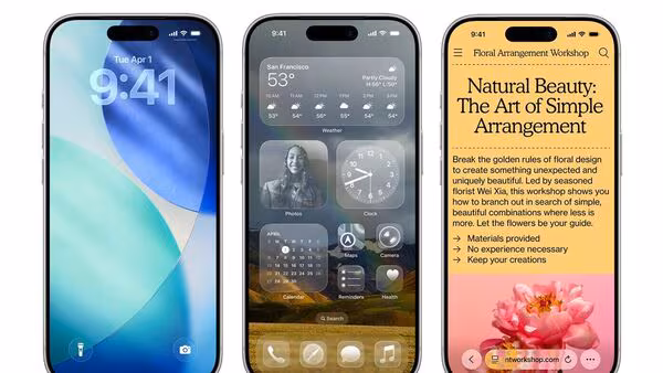 iOS 26
