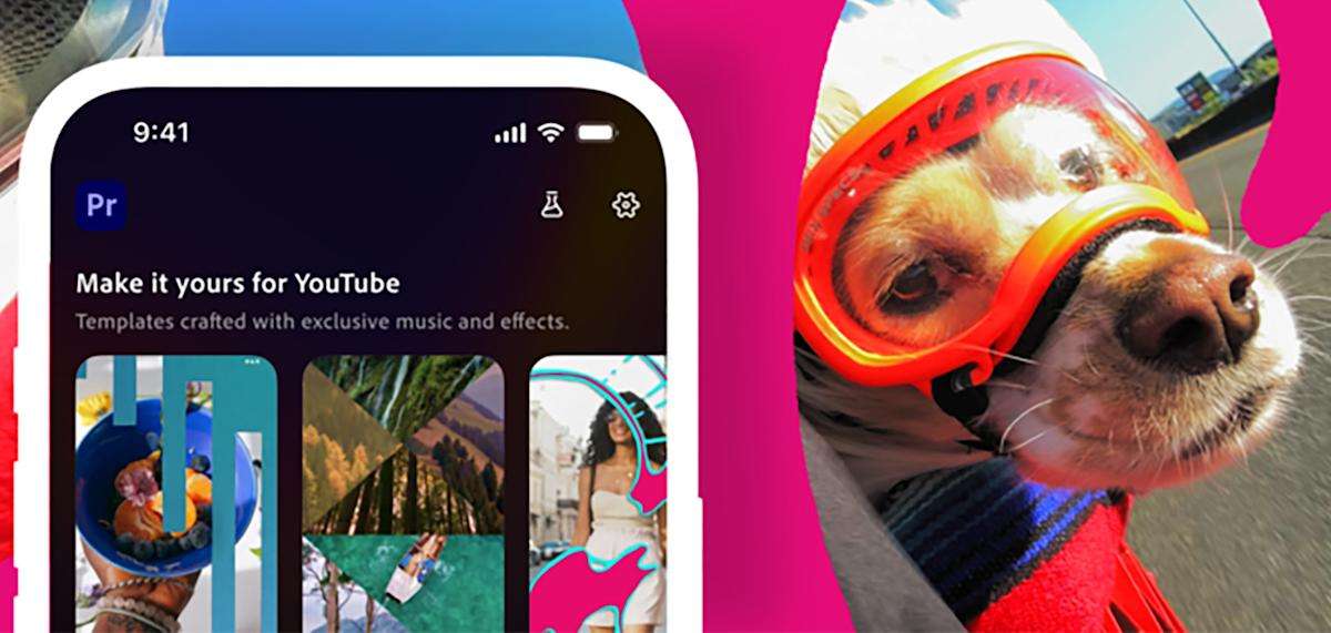 Adobe تدخل عالم YouTube Shorts بأدوات تحرير مميزة