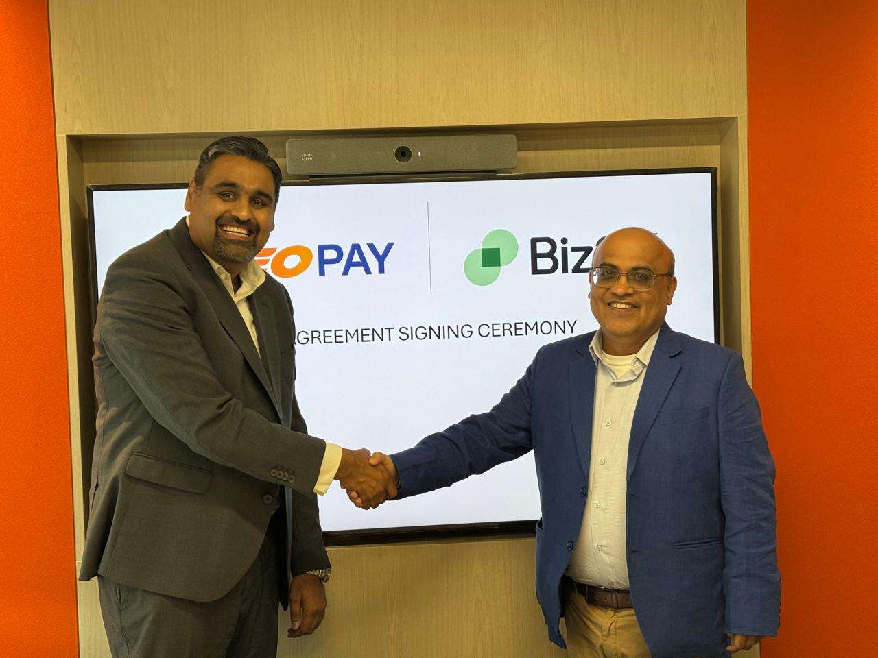 نيوباي وBiz2X: شراكة ذكية لدعم تمويل الشركات الصغيرة والمتوسطة بالإمارات