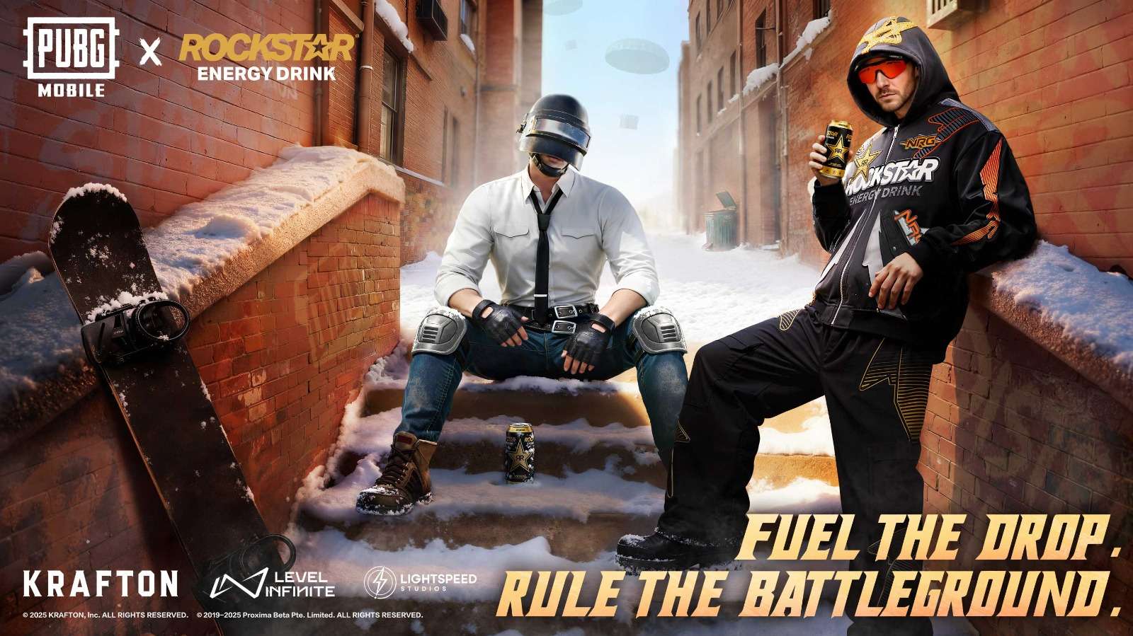 PUBG MOBILE