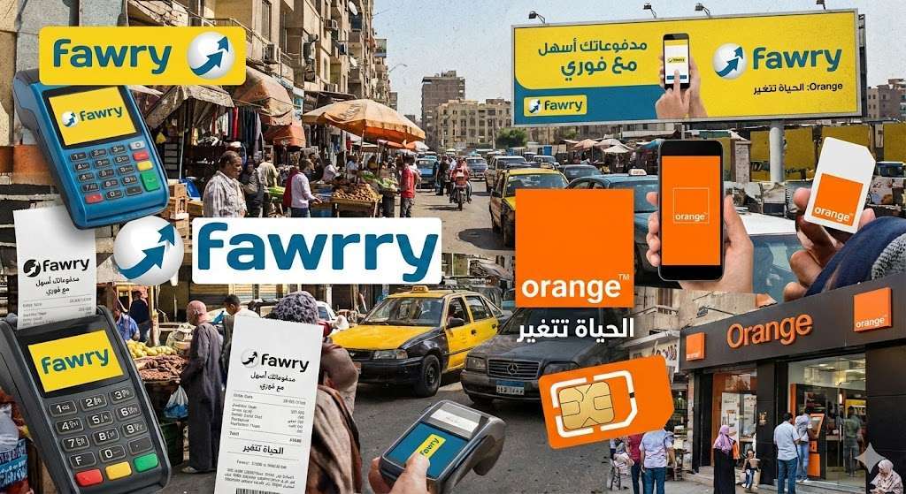 Fawry and Orange Egypt Join Forces to Protect Devices and Boost Digital Shopping