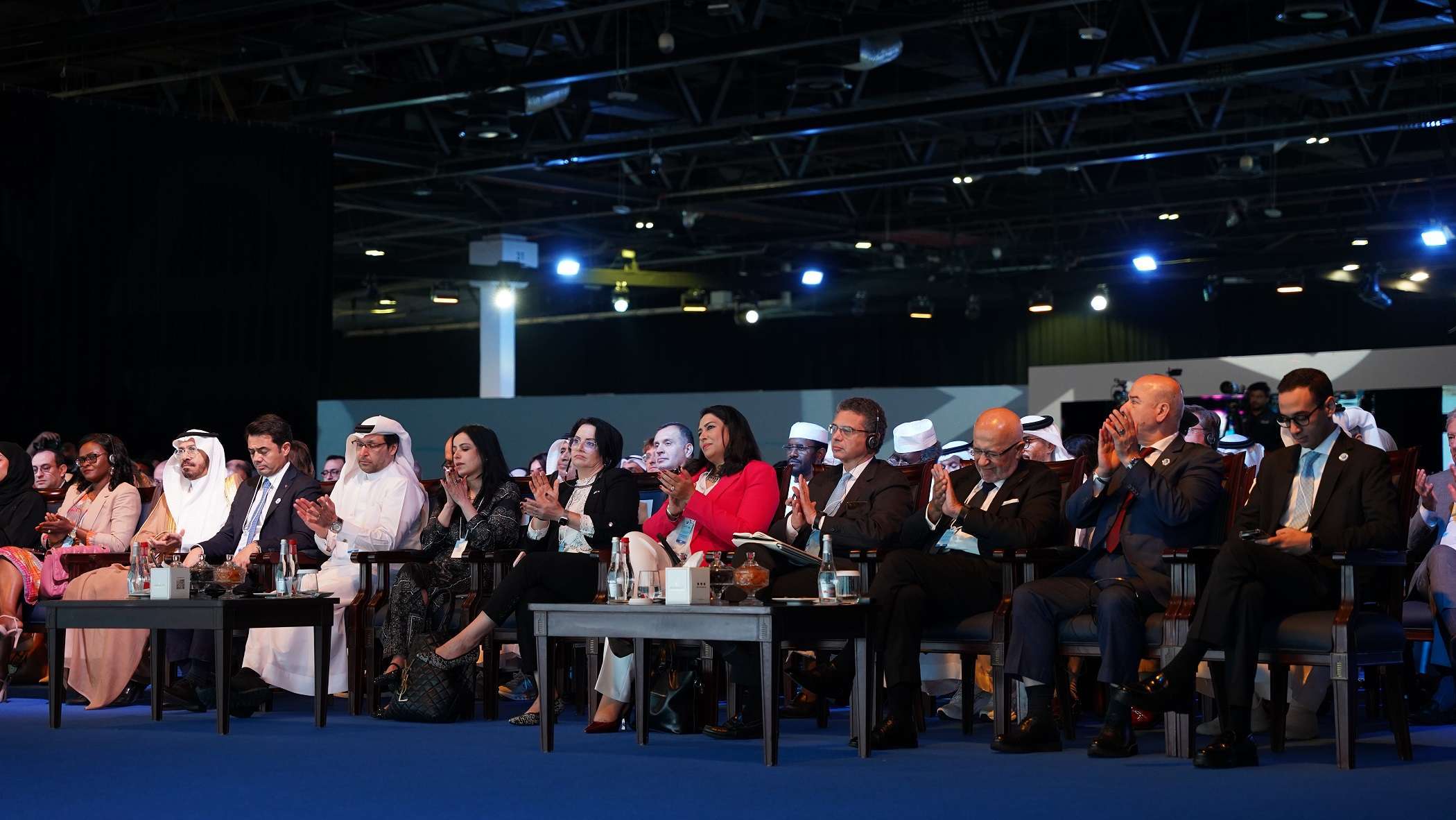 35 ألف مشارك في القمة العاشرة للمعرفة ودعم استراتيجيات التنمية المستدامة