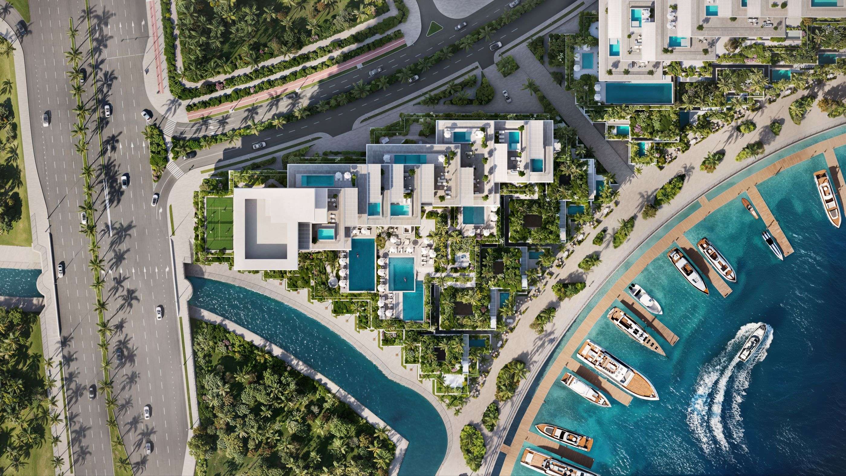 Abu Dhabi Waterfront Real Estate Soars: Prices Up to 69% in Premium Districts