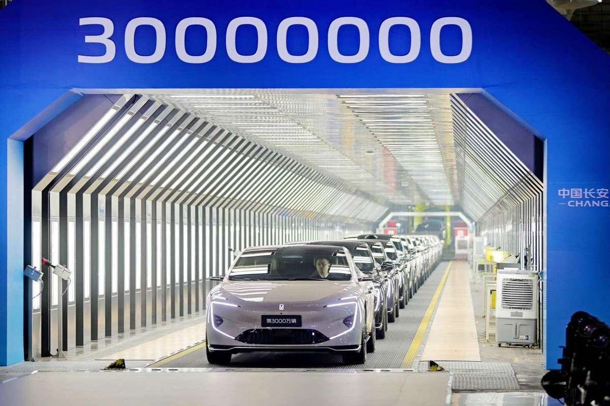 China Changan Automobile Group
