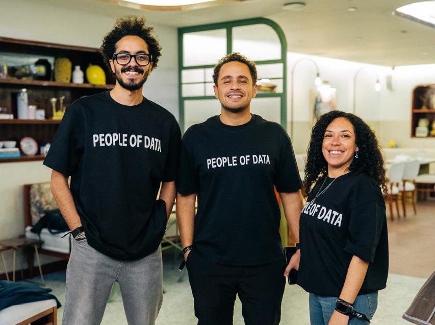 القاهرة تحتضن قادة الذكاء الاصطناعي في فعالية "People of Data – Sharks ...