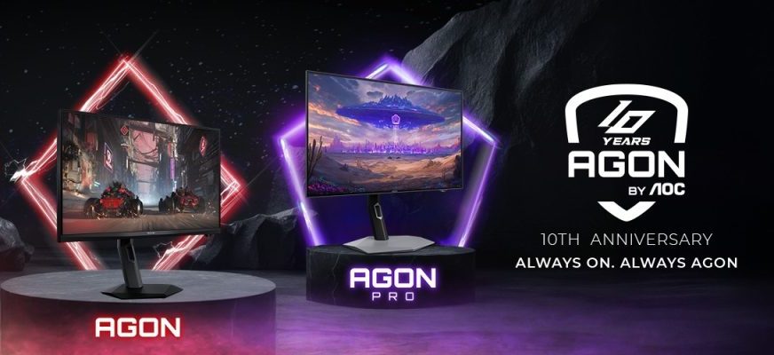 AGON اَجون